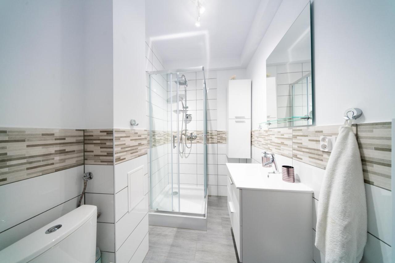 Apartament Blue Sea غدينيا المظهر الخارجي الصورة