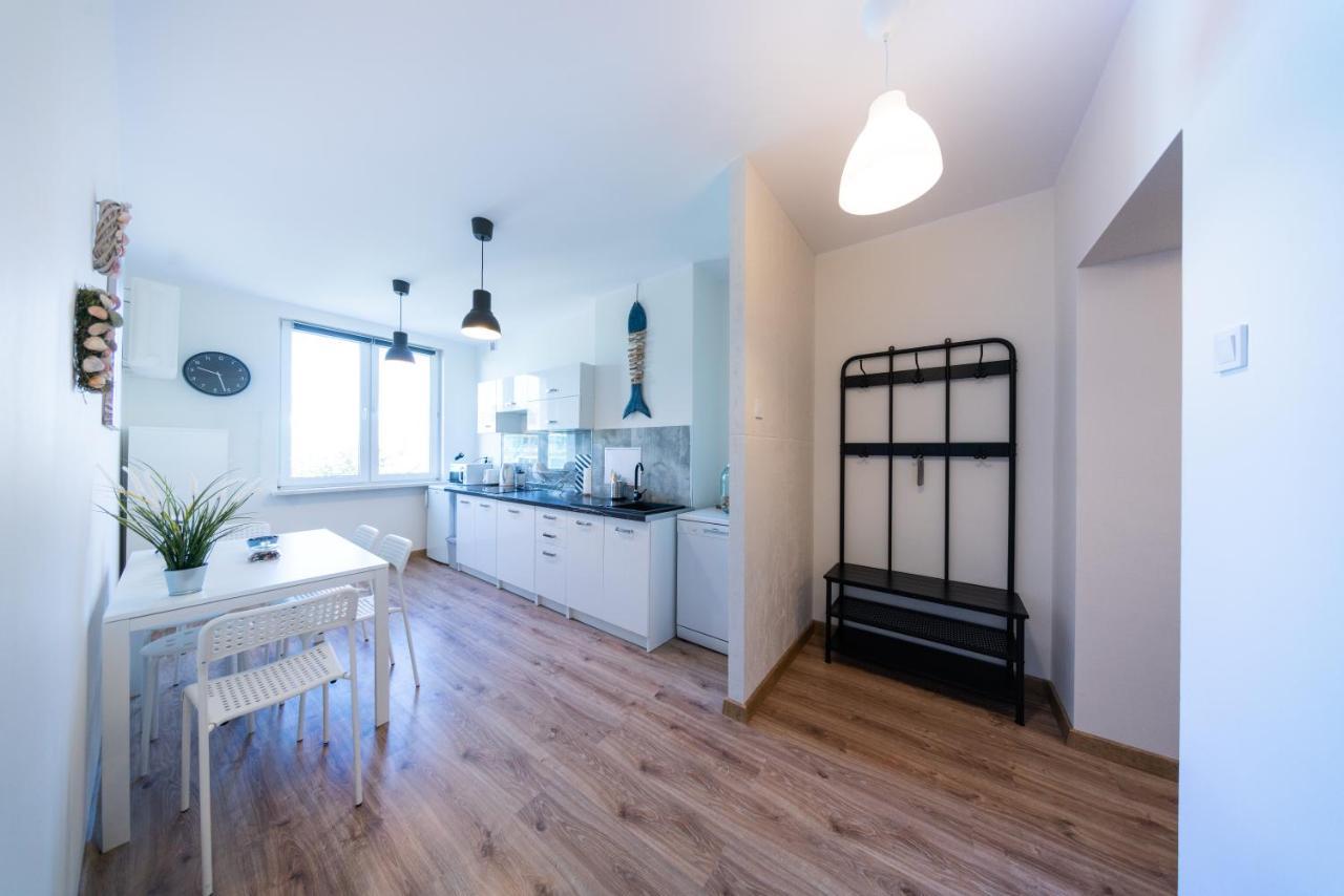 Apartament Blue Sea غدينيا المظهر الخارجي الصورة