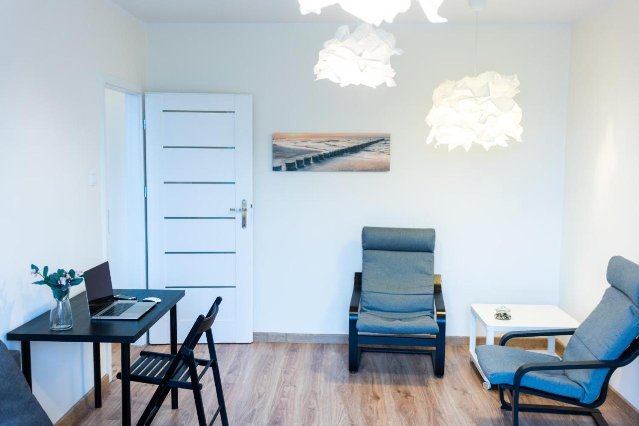 Apartament Blue Sea غدينيا المظهر الخارجي الصورة