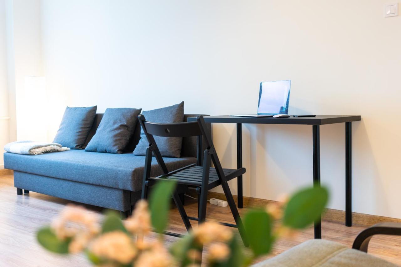 Apartament Blue Sea غدينيا المظهر الخارجي الصورة