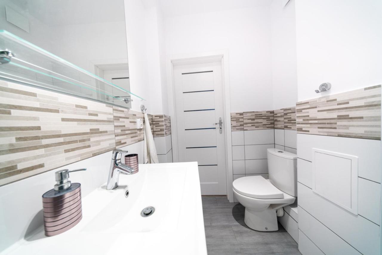 Apartament Blue Sea غدينيا المظهر الخارجي الصورة