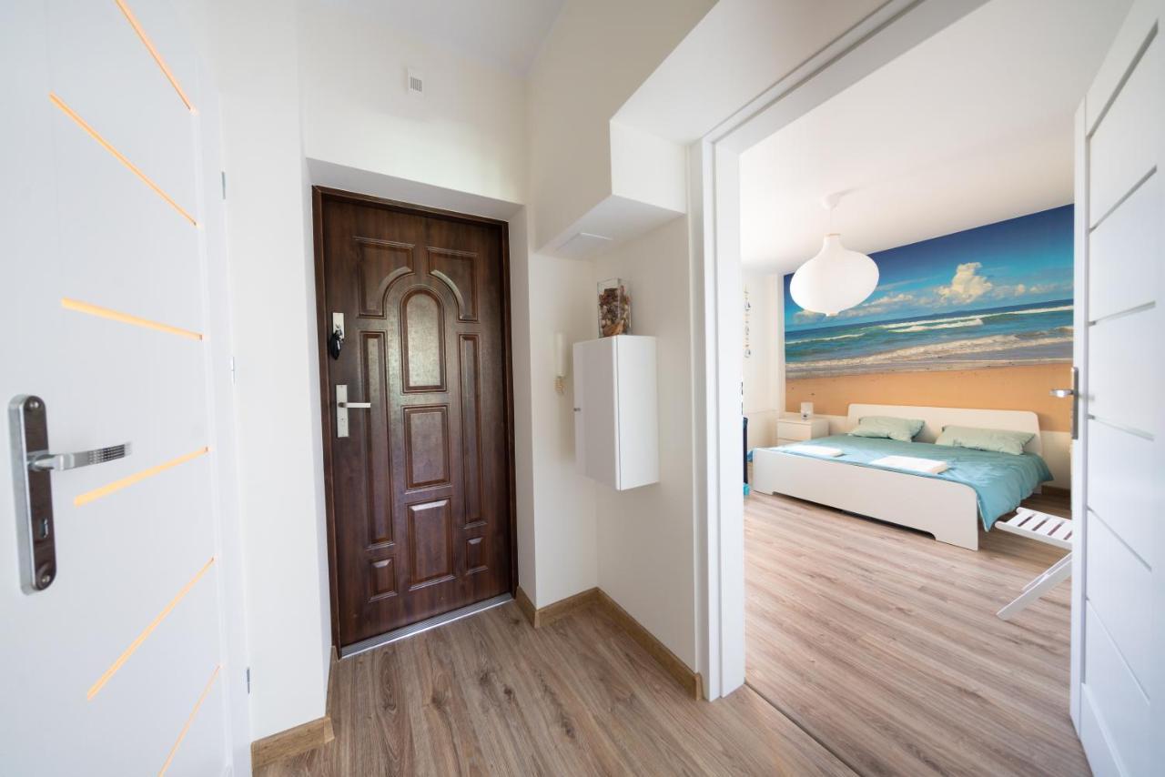Apartament Blue Sea غدينيا المظهر الخارجي الصورة
