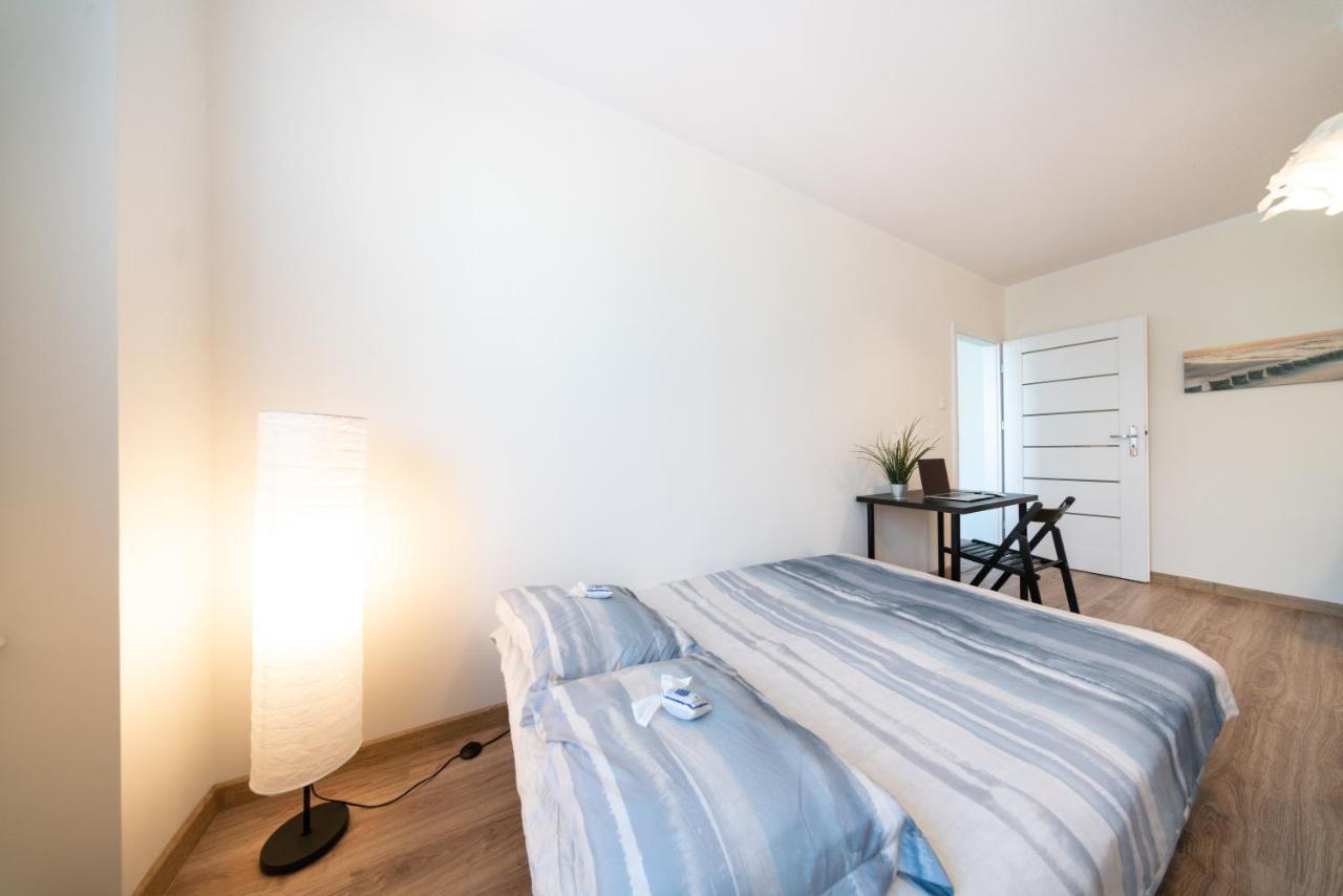 Apartament Blue Sea غدينيا المظهر الخارجي الصورة