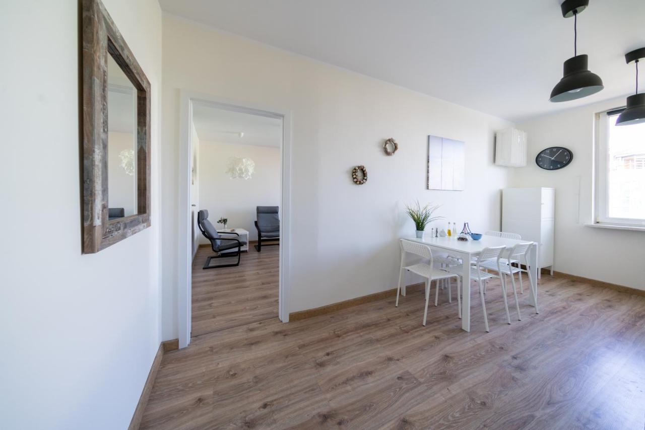 Apartament Blue Sea غدينيا المظهر الخارجي الصورة