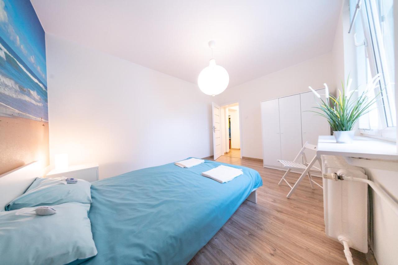 Apartament Blue Sea غدينيا المظهر الخارجي الصورة