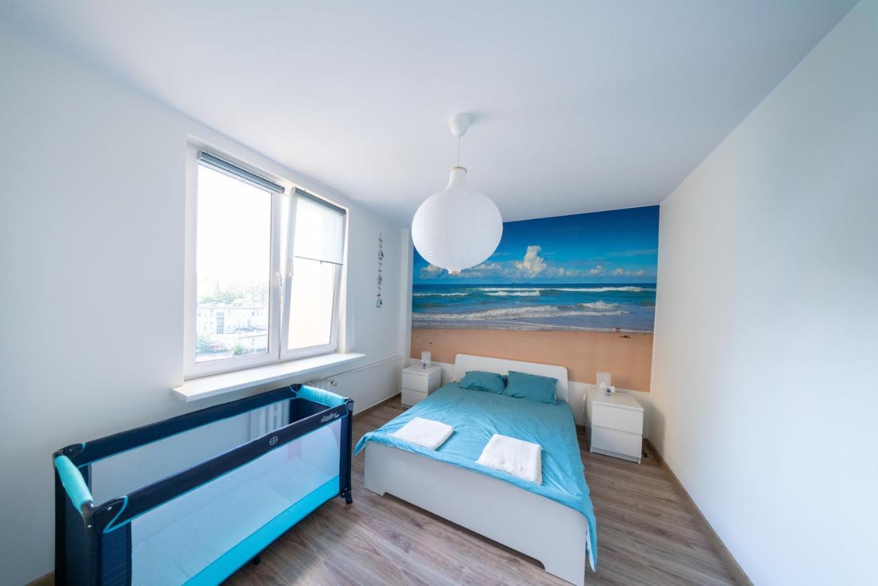 Apartament Blue Sea غدينيا المظهر الخارجي الصورة