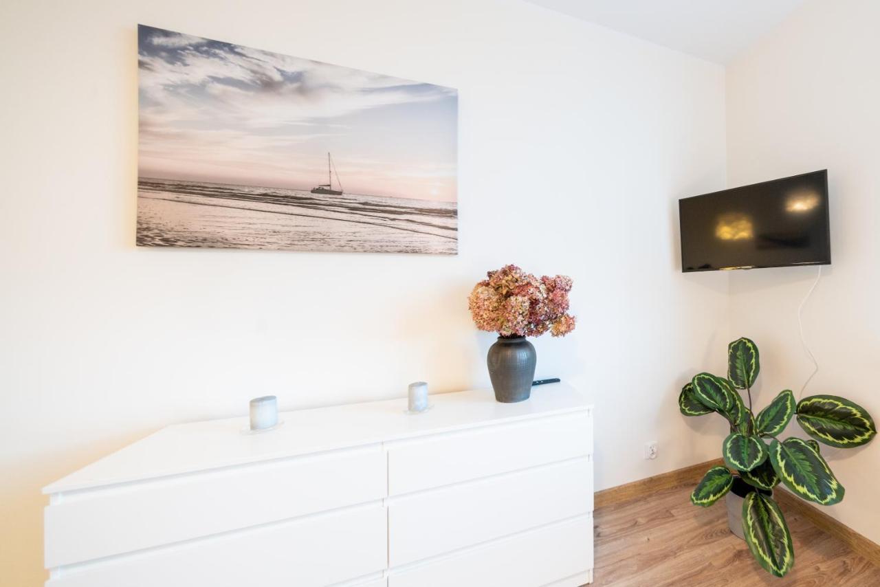 Apartament Blue Sea غدينيا المظهر الخارجي الصورة