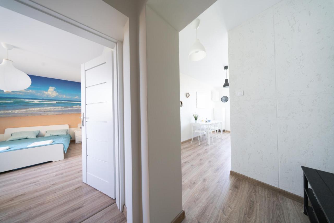 Apartament Blue Sea غدينيا المظهر الخارجي الصورة