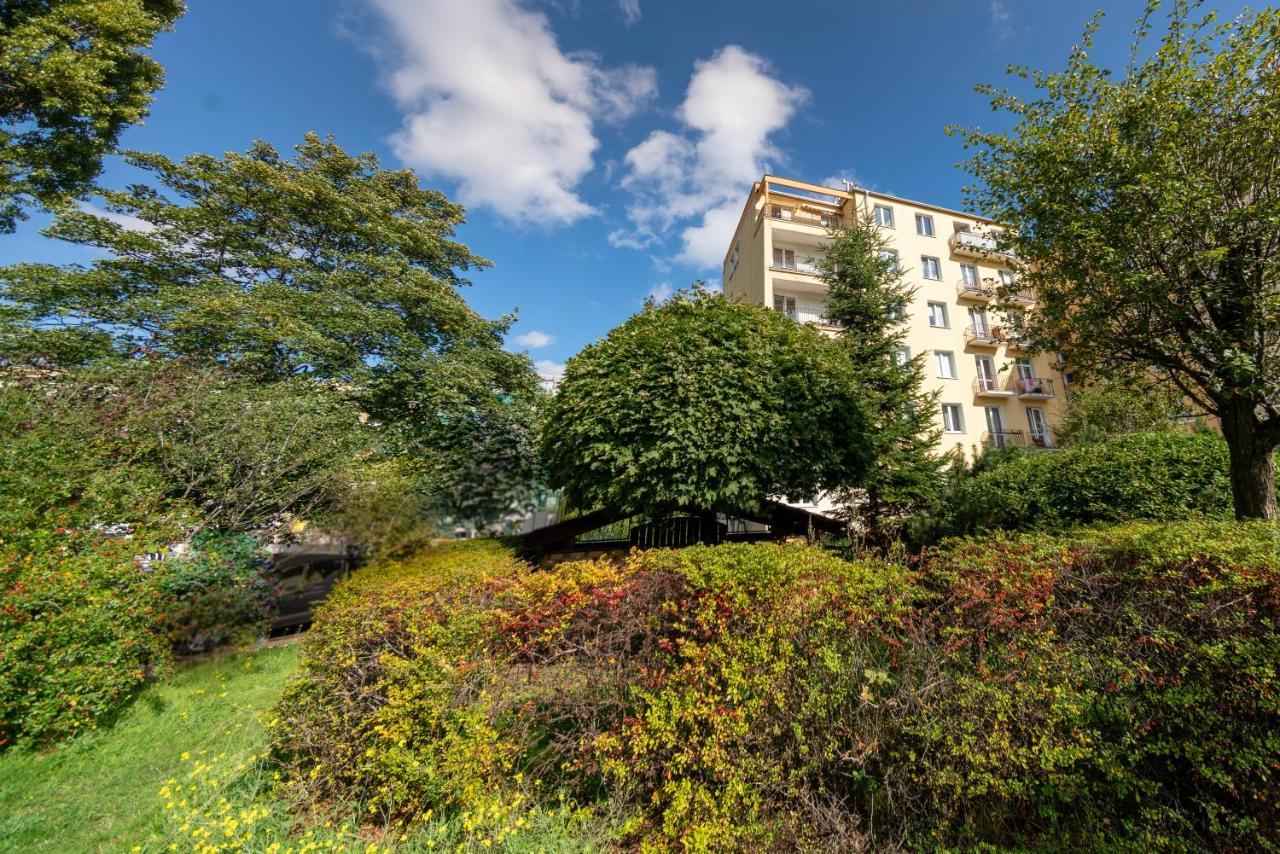 Apartament Blue Sea غدينيا المظهر الخارجي الصورة