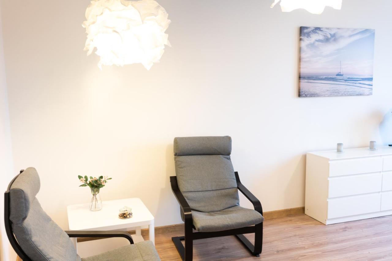 Apartament Blue Sea غدينيا المظهر الخارجي الصورة